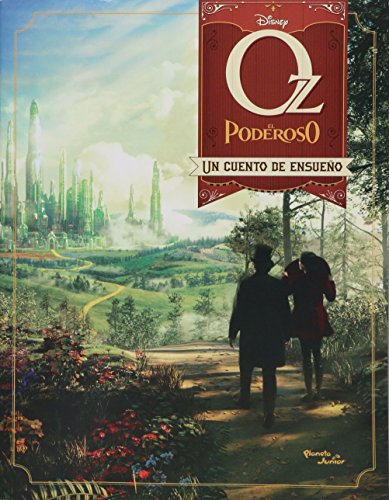 Oz, el poderoso. Un cuento de ensueÃ±o (9786070715150) by Varios