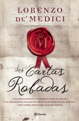 Stock image for La cartas robadas (Spanish Edition) De'Medici, Lorenzo for sale by Iridium_Books