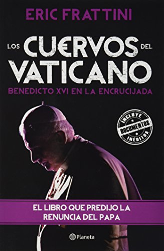 Stock image for Los Cuervos Del Vaticano for sale by Better World Books: West