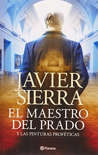 9786070716867: El maestro del Prado (Spanish Edition)