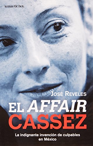 9786070716911: El affair Cassez