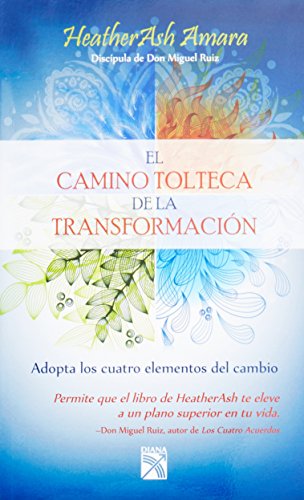 Stock image for El camino tolteca de la transformacion (Spanish Edition) [Paperback] by Heath. for sale by Iridium_Books