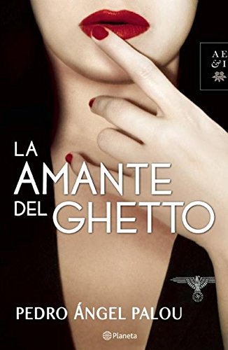 Beispielbild fr La amante del ghetto (Spanish Edition) zum Verkauf von SecondSale