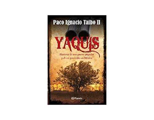 Stock image for Yaquis for sale by ThriftBooks-Dallas