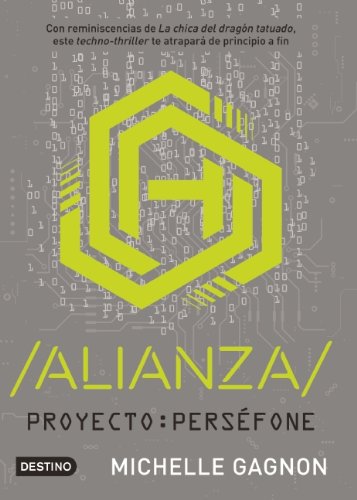 Stock image for Proyecto: Persfone. Alianza (SpanishGagnon, Michelle for sale by Iridium_Books