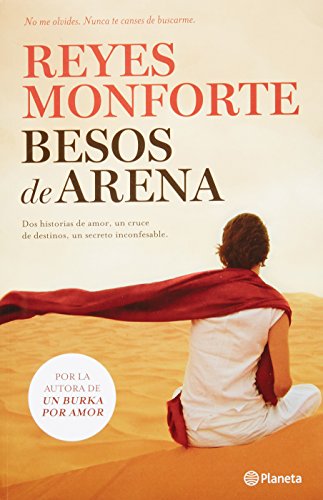 Beispielbild fr Besos de arena (Spanish Edition) zum Verkauf von Wonder Book