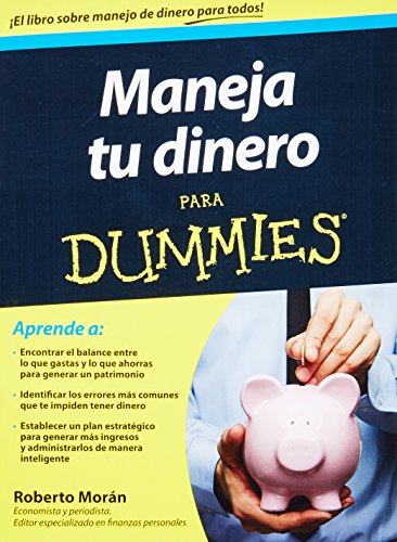 Beispielbild fr Maneja Tu Dinero para Dummies zum Verkauf von Better World Books