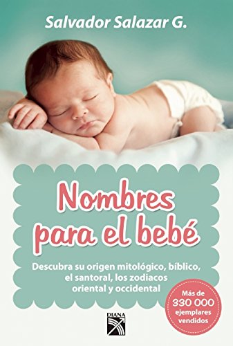Imagen de archivo de Nombres para el bebÃ (Spanish Edition) a la venta por Discover Books
