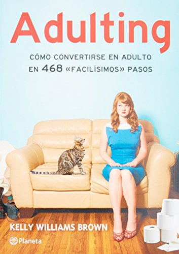 Stock image for Adulting (Spanish Edition) Williams Brown, Kelly for sale by Iridium_Books