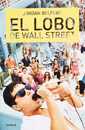 Imagen de archivo de LOBO DE WALL STREET, EL BELFORT, JORDAN a la venta por Iridium_Books