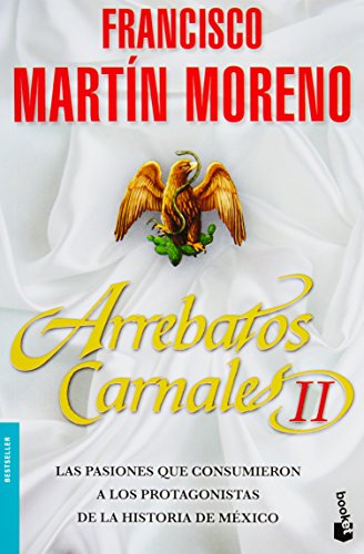 Beispielbild fr Arrebatos carnales 2 (Spanish Edition) zum Verkauf von medimops