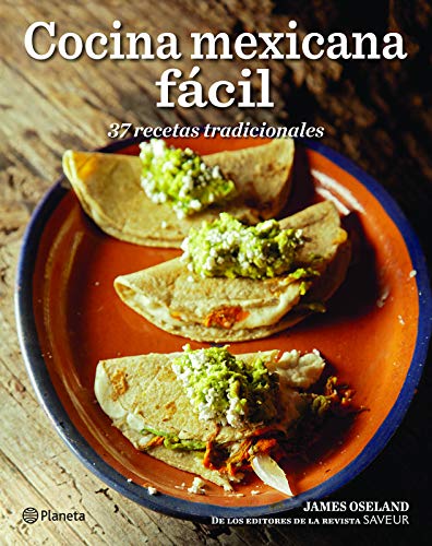 Stock image for Cocina Mexicana Fácil for sale by ThriftBooks-Dallas