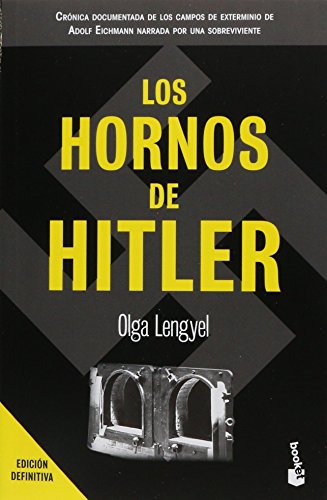 Imagen de archivo de Los hornos de Hitler (Spanish Edition) a la venta por Lakeside Books