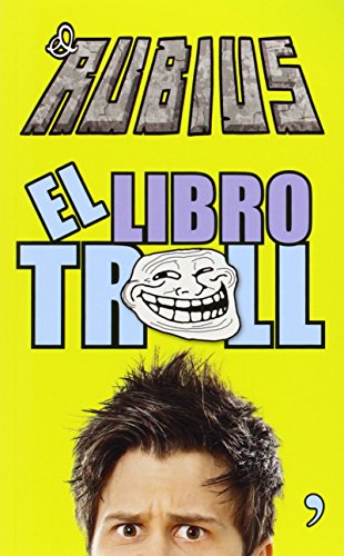 Imagen de archivo de El Libro Troll a la venta por ThriftBooks-Atlanta