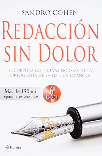 Beispielbild fr Redacción sin dolor (Spanish Edition) zum Verkauf von BooksRun