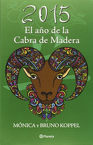 Beispielbild fr 2015. El ao de la cabra de madera zum Verkauf von Buchpark