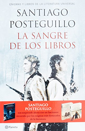 9786070724442: La Sangre de Los Libros