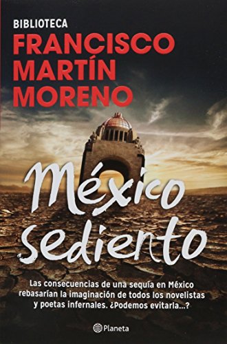 Stock image for M xico sediento for sale by ThriftBooks-Dallas