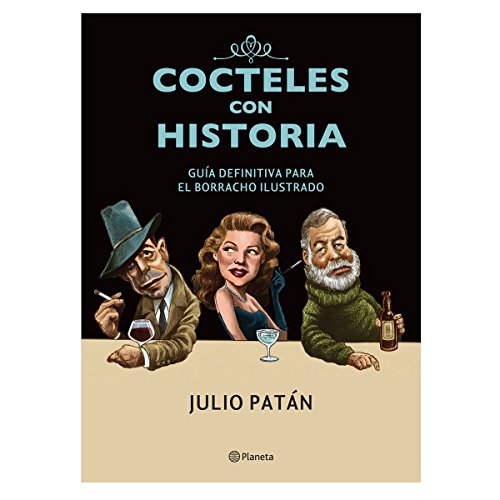 Beispielbild fr Cocteles con historia (Spanish Edition) zum Verkauf von GF Books, Inc.