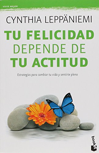9786070725227: Tu Felicidad Depende De Tu Actitu