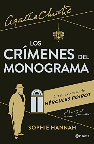 9786070725302: Los crmenes del monograma (Hercule Poirot Mystery) (Spanish Edition)