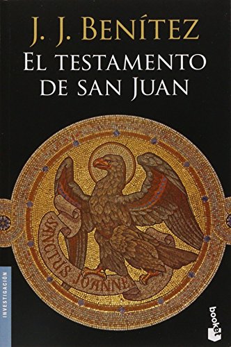 Imagen de archivo de El testamento de San Juan (Spanish Edition) a la venta por ThriftBooks-Atlanta