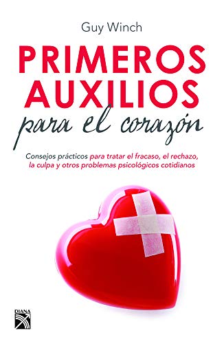 Imagen de archivo de Primeros auxilios para el corazón (Spanish Edition) a la venta por BooksRun
