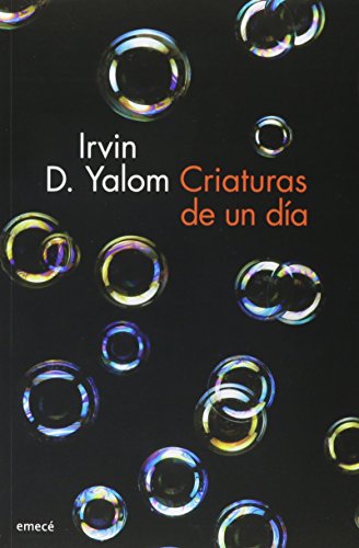 Imagen de archivo de Criaturas de un da (Spanish Edition) a la venta por GF Books, Inc.