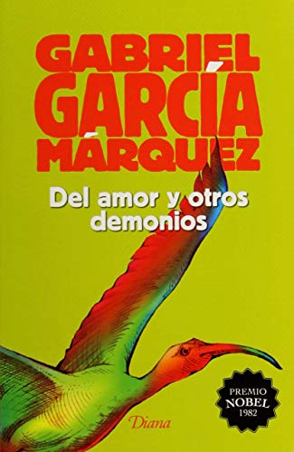 Beispielbild fr Del amor y otros demonios (2015) zum Verkauf von Zoom Books Company