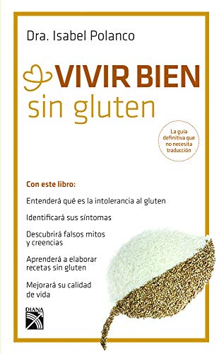 9786070729812: Vivir Bien Sin Gluten