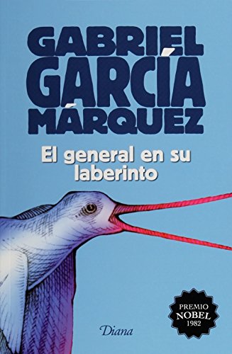 Imagen de archivo de EL GENERAL EN SU LABERINTO (2015) GABRIEL GARCIA MARQUEZ a la venta por Iridium_Books