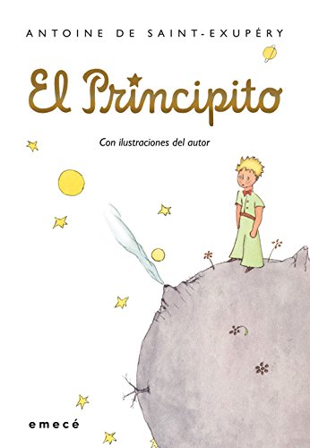 Imagen de archivo de El principito (TD) (Spanish Edition) a la venta por Lakeside Books