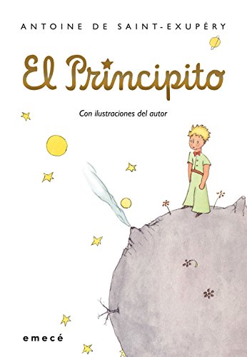 Stock image for El principito / The Little Prince (Spanish Edition) for sale by GF Books, Inc.