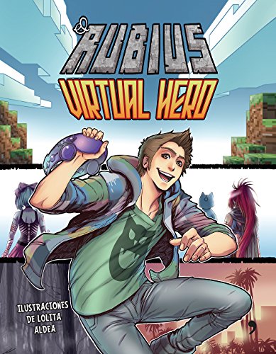 Imagen de archivo de Virtual Hero (Spanish Edition) a la venta por Orion Tech