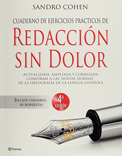 Beispielbild fr Cuaderno de ejercicios practicos Redaccion sin dolor (Spanish Edition) zum Verkauf von medimops