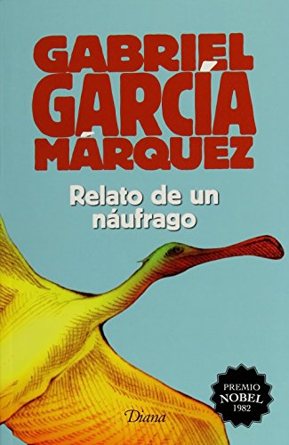 Stock image for Relato de un nufrago(2015) for sale by Books Unplugged