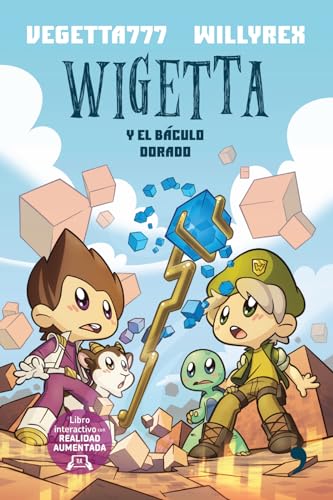 Stock image for Wigetta Y El Báculo Dorado for sale by ThriftBooks-Dallas