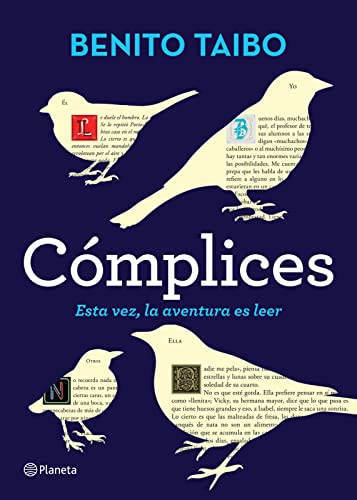 9786070731778: Cmplices: Esta vez, la aventura de leer (Spanish Edition)