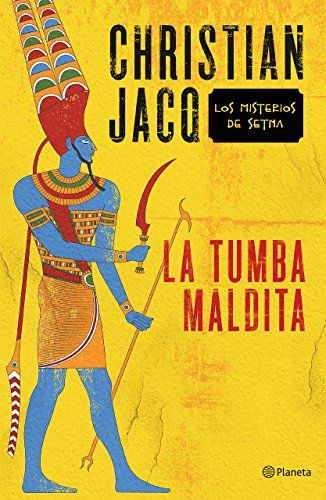 9786070731846: La tumba maldita (Los Misterios De Setna) (Spanish Edition)