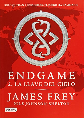 9786070732089: Endgame 2. La llave del cielo