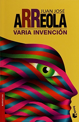 Stock image for Varia invencion (Spanish Edition) for sale by ThriftBooks-Dallas