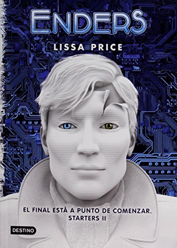 9786070733307: Enders [Paperback] Lissa Price