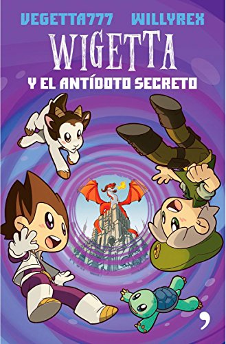 Imagen de archivo de Wigetta y el antdoto secreto a la venta por medimops