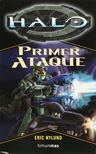 9786070733383: Halo: Primer ataque