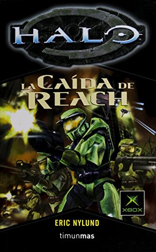 9786070733437: Halo: La Caida De Reach