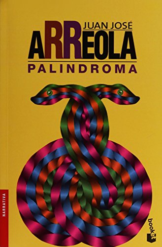 Imagen de archivo de PALINDROMA a la venta por Libreria El Dia