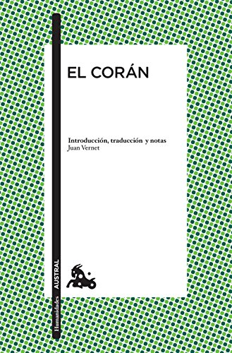 Imagen de archivo de El Coran (Spanish Edition) a la venta por GF Books, Inc.