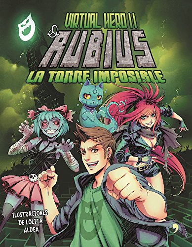 Beispielbild fr Virtual Hero 2. La torre imposible (Spanish Edition) zum Verkauf von The Book Garden