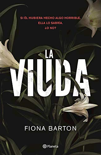 9786070734748: La viuda (Spanish Edition)