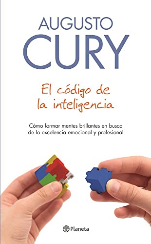 Beispielbild fr El cdigo de la inteligencia Augusto Cury zum Verkauf von Iridium_Books